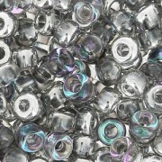 Rocalla Miyuki 8/0 4574 - Crystal Vitrail Light x8g