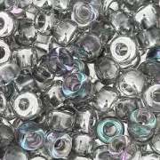 Rocalla Miyuki 8/0 4574 - Crystal Vitrail Light x8g