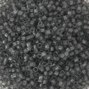 Toho Aiko 11/0 1,6 mm TA019B - Gris transparente x4g|raw }}