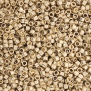 Toho Aiko 11/0 1.6 mm TA01558 - Aluminio Galvanizado x4g