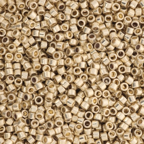 Toho Aiko 11/0 1.6 mm TA01558 - Aluminio Galvanizado x4g