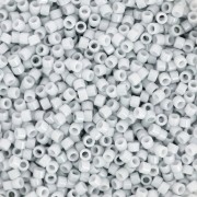 Toho Aiko 11/0 1.6 mm TA011600 - Gris claro opaco brillo x4g|raw }}