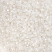 Toho Aiko 11/0 1.6 mm TA011030 - Cristal forrado blanco x4g|raw }}