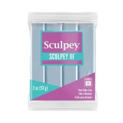 Arcilla Sculpey III 57g - Azul Ártico (n°36)|raw }}