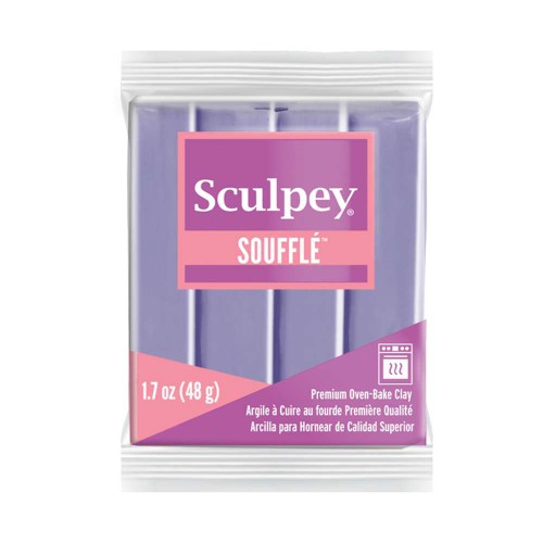 Sculpey Soufflé Pasta 48g - Cardo (n°6051)
