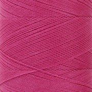 Bobina de hilo encerado Linhasita para micro macramé 0,35 mm - Rosa brillante (1435) x448m