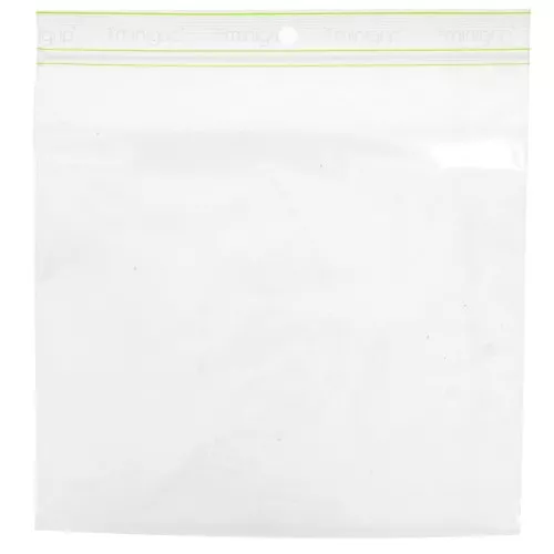 Bolsas Minigrip 200x200 mm - Transparente x50