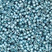 Miyuki Delica 11/0 DB0416 - Espuma de mar galvanizada x8g|raw }}