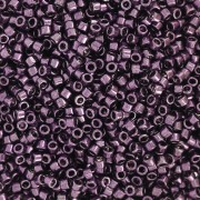 Miyuki Delica 11/0 DB0455 - Ciruela Oscura Galvanizada x8g|raw }}
