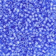 Miyuki Delica 11/0 DB1230 - Transparente Azur Lustre x8g