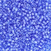 Miyuki Delica 11/0 DB1230 - Transparente Azur Lustre x8g