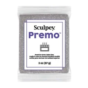 Pasta Premo 57 g White Gold Glitter (n.º 5132)