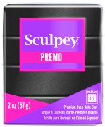 Pasta Premo Accents 57 gr Graphite Pearl (n°5120)