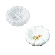 Molde de silicona para un plato de diseño de 14 cm - Transparente x1