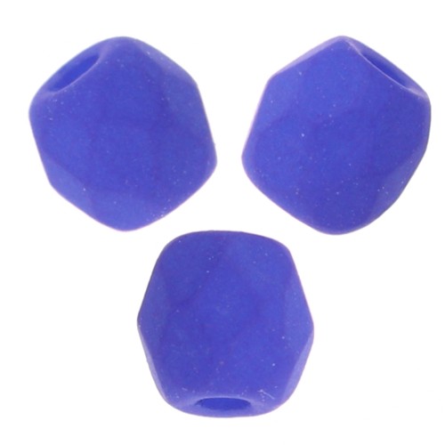 Alabastro Azul Neón Chapas de 3mm x50
