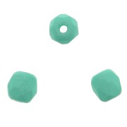 Chapas de 3 mm Alabaster Saturated Teal x50|raw }}