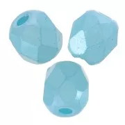 Alabastro Pastel Aqua Chapas de 3 mm x50