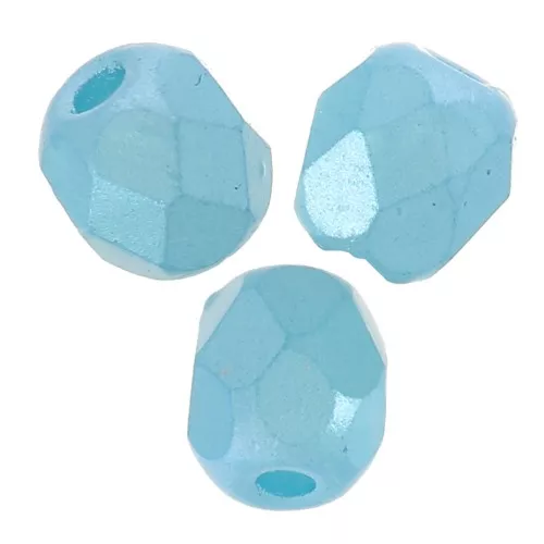 Alabastro Pastel Aqua Chapas de 3 mm x50