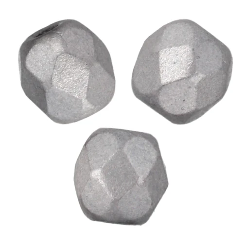 Alabastro Pastel Gris Claro Chapas de 3 mm x50
