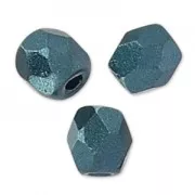 Alabastro Pastel Petrol Chapas de 3mm x50