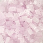 Miyuki Half Tila Beads 5x2.3x1.9 mm HTL-2564 - Seda Lavanda Pálido x10g|raw }}