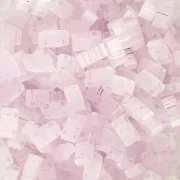 Miyuki Half Tila Beads 5x2.3x1.9 mm HTL-2564 - Seda Lavanda Pálido x10g