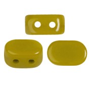 Cuentas de cristal Lipsi® de Puca® 4x6 mm - Aguacate verde x10g|raw }}