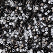 Mezcla Miyuki Delica 11/0 - Niebla gris x8g|raw }}