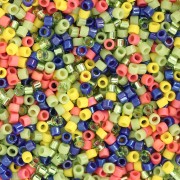 Mix Miyuki Delica 11/0 - Brasil x8g|raw }}