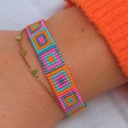 Mix Miyuki Delica 11/0 - Vacaciones de verano x8g