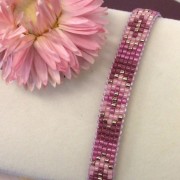 Mezcla Miyuki Delica 11/0 - Mystic Mauve x8g