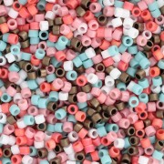 Mezcla Miyuki Delica 11/0 - Summer Vibe x8g