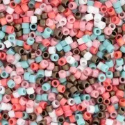 Mezcla Miyuki Delica 11/0 - Summer Vibe x8g