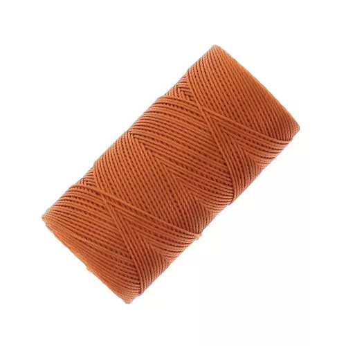 Hilo C-Lon Micro Cord 0.3 mm  Light Copper x 91 m