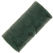 Hilo C-Lon Micro Cord 0.3 mm  Forest Green x 91 m|raw }}