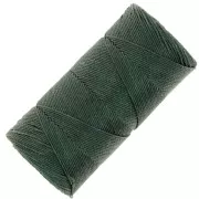 Hilo C-Lon Micro Cord 0.3 mm  Forest Green x 91 m