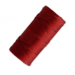 Hilo C-Lon Micro Cord 0.3 mm  Shangai Red x 91 m
