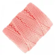 Hilo C-Lon Tex 400 Bead Cord 0,90 mm Pink Lemonade x 35 m