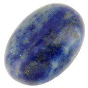 Cabujón ovalado 14x10 mm Lapis Lazuli|raw }}