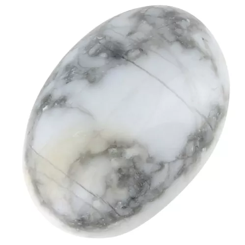 Cabujón ovalado 14x10 mm Howlite
