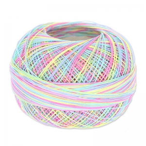 Hilo algodón Lizbeth talla 40 Butterfly Breeze n°127 x274m