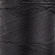 Bobina de hilo encerado Linhasita para micro macramé 0,35 mm - Marrón oscuro (210) x448m