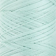 Bobina de hilo encerado Linhasita para micro macramé 0,35 mm - Menta (230) x448m