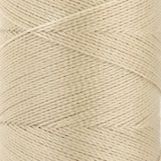 Bobina de hilo encerado Linhasita para micro macramé 0,5 mm - Rubio (483) x335m