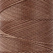 Bobina de hilo encerado Linhasita para micro macramé 0,75 mm - Senois (364) x228m