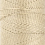 Bobina de hilo encerado Linhasita para micro macramé 0,5 mm - Rubio (483) x335m