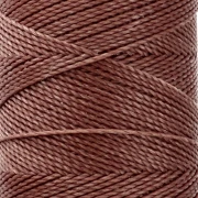 Bobina de hilo encerado Linhasita para micro macramé 1 mm - Senois (364) x168m