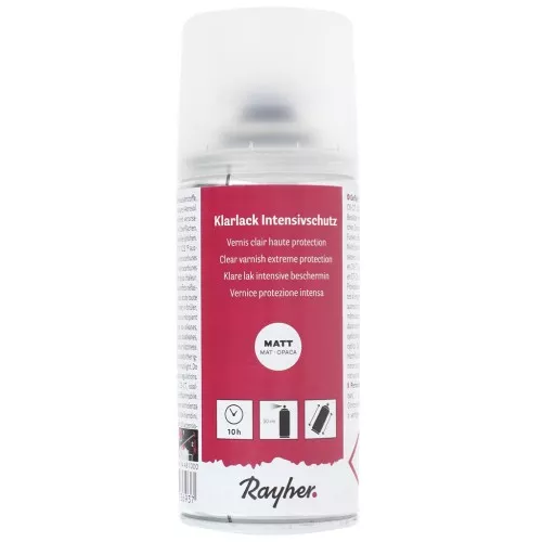 Barniz mate de alta protección - Rayher - Transparente x1