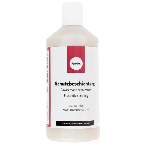 Revestimiento protector para Raysin y hormigón - Semi mate x250ml