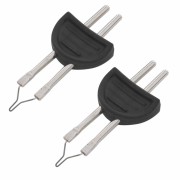 Puntas de repuesto para quemadores del hilo - Thread Zap recargable x2|raw }}